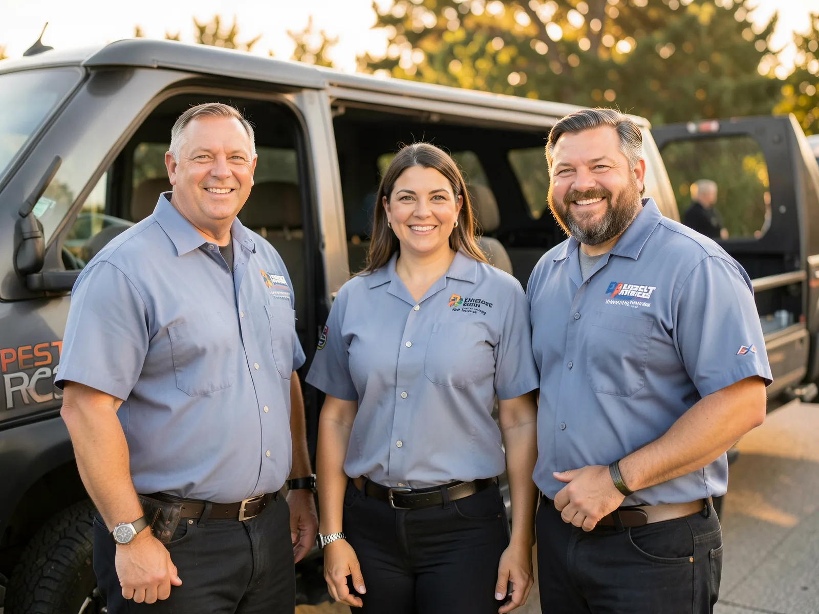 Pest Control company in Rossville, GA